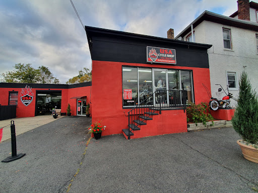 Motorcycle Dealer «USA Cycle Inc», reviews and photos, 553 Lincoln Blvd, Middlesex, NJ 08846, USA