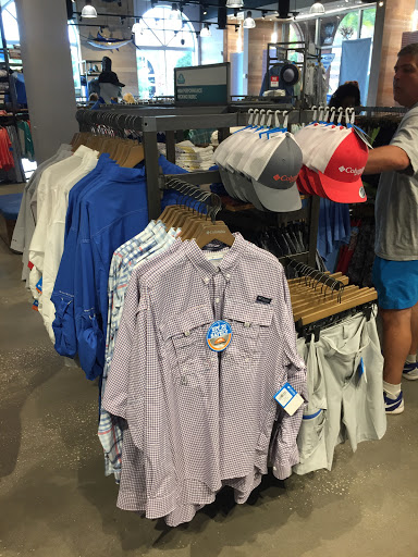 Sportswear Store «Columbia PFG at Disney Springs», reviews and photos, 1520 Buena Vista Dr, Orlando, FL 32836, USA