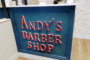 andy's barber shop