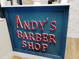 andy's barber shop