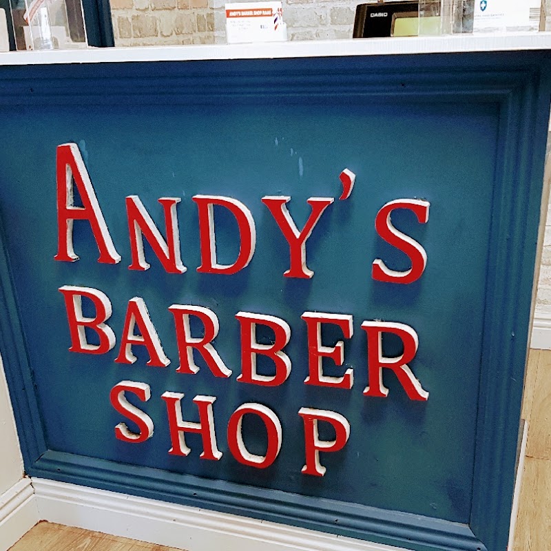 andy's barber shop