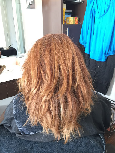 Hair Salon «Salon Sonik Hair Salon Pasadena», reviews and photos, 325 Cordova St #160, Pasadena, CA 91101, USA