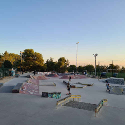 attractions Skatepark de Venelles Venelles