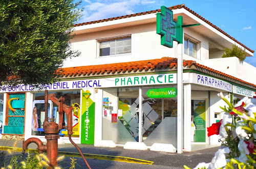 Pharmacie Paraire Tomas à Llupia