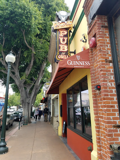 Buffalo Pub and Grill - 717 Higuera St, San Luis Obispo, CA 93401