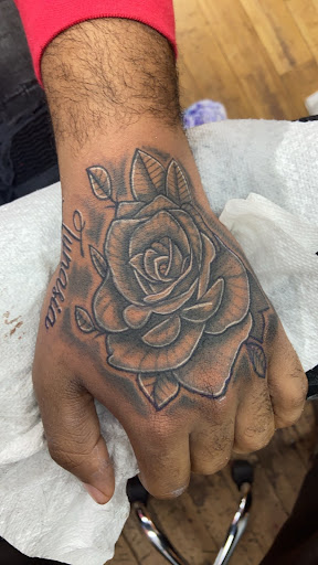 Explore anniversary tattoo ideas for couples, creative tattoo ideas in Brooklyn, available at Well Worthy Ink Shop