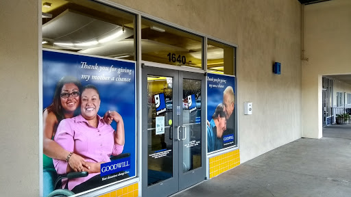 Thrift Store «Goodwill Industries», reviews and photos, 1640 E 8th St, Davis, CA 95616, USA