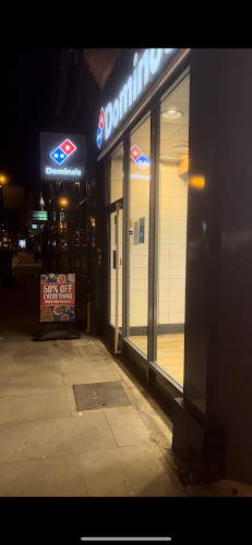 Comments and reviews of Domino's Pizza - London - Finchley Road