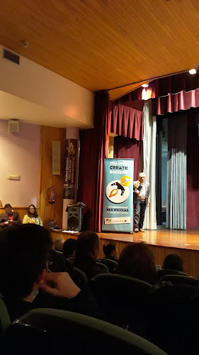 Casa da Cultura César Oliveira - Escola de dança