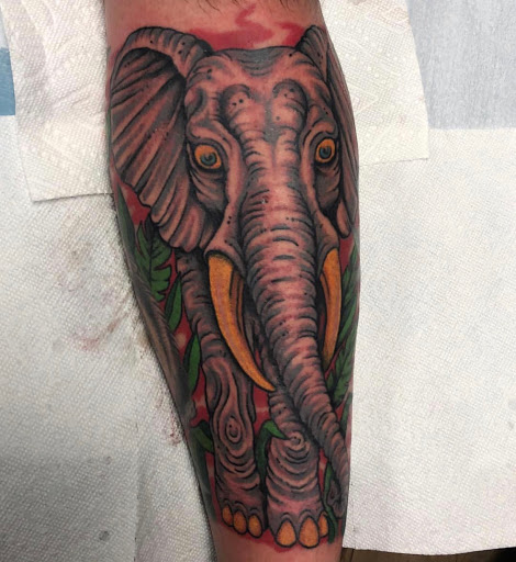 Tattoo Shop «Hero Tattoo MB», reviews and photos, 540 Piedmont Ave #540, Myrtle Beach, SC 29577, USA