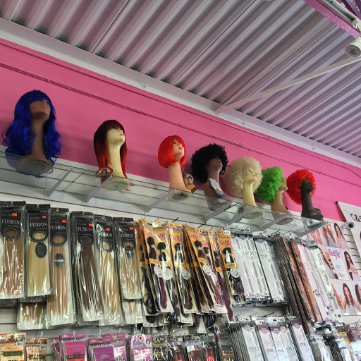 Beauty Supply Store «WIG PARADISE LAS CRUCES», reviews and photos, 1453 E Amador Ave, Las Cruces, NM 88001, USA