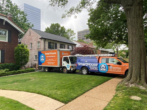 HVAC Contractor «SmartHouse Heating & Cooling», reviews and photos