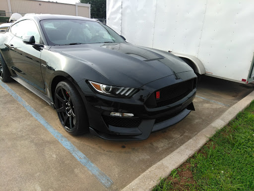 Ford Dealer «Rountree Ford Lincoln», reviews and photos, 8770 Business Park Dr, Shreveport, LA 71105, USA