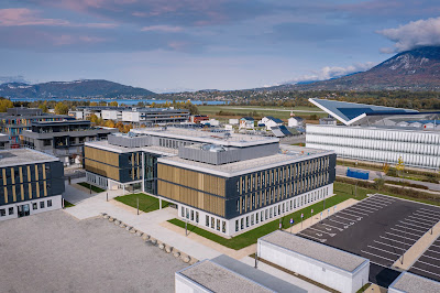 La French Tech Alpes Chambéry à Le Bourget-du-Lac