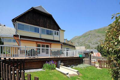 Gîte l'Ardoisière à Campan