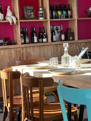 [ La Station ] Café-restaurant en gare à Sainte-Pazanne