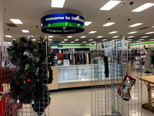 Thrift Store «Goodwill Store & Donation Center», reviews and photos