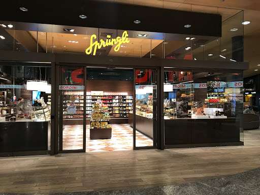 Confiserie Sprüngli AG - Airport Shopping
