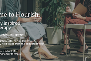 flourish holistic psychotherapy, The Practice of Leah Brecher-Cohn