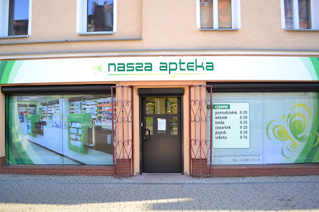 Nasza Apteka Melchiora Wańkowicza 2, 58-304 Wałbrzych, Polska