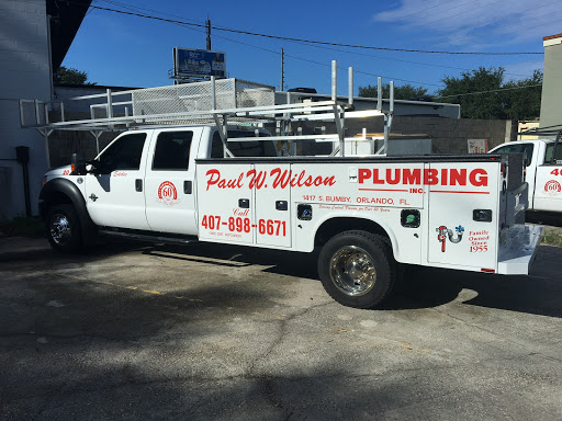 Photo of Paul W Wilson Plumbing Inc