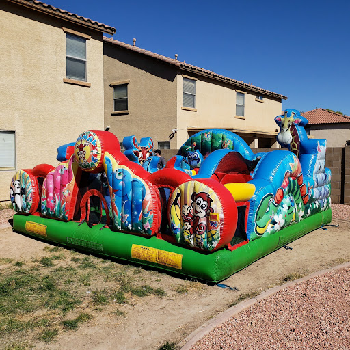 Party Equipment Rental Service «AZ Bounce Pro», reviews and photos, 11051 N 132nd Ave, Surprise, AZ 85379, USA