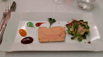 Foie gras du Hôtel Restaurant La Maison Blanche à Romanèche-Thorins - n°7