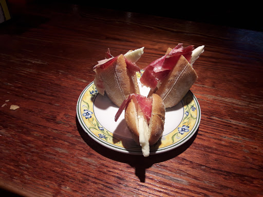 Información y opiniones sobre Bar Restaurante "La Cantina" de Serranillos Playa