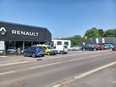 RENAULT / DACIA - GARAGE ROBERT à Masnières
