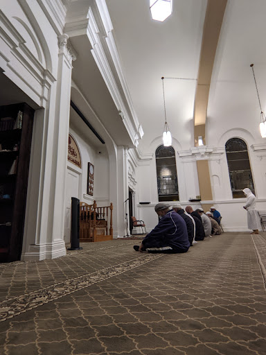 Mosque «Masjid Al-Huda», reviews and photos