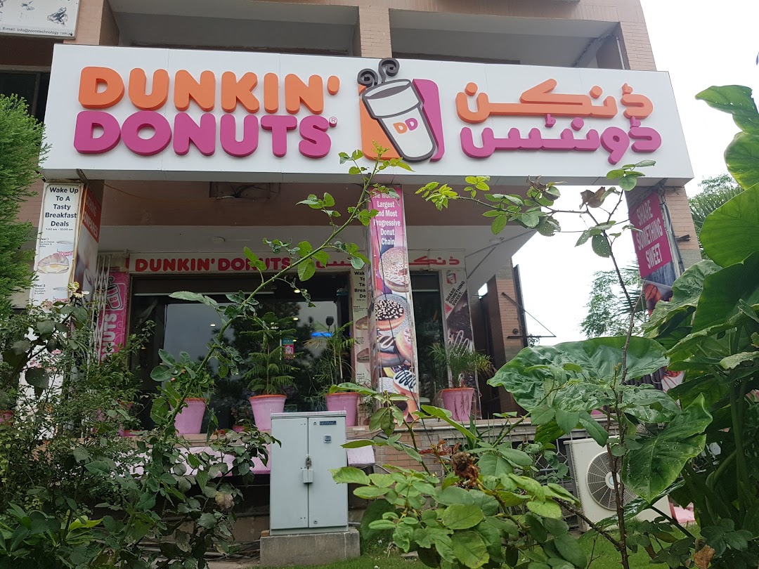 Dunkin Donuts