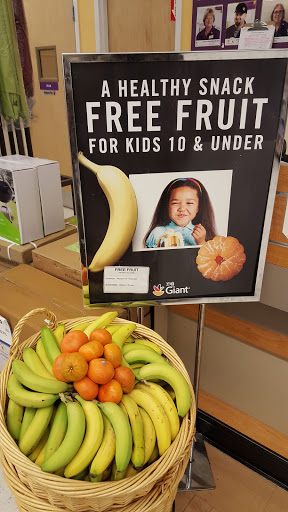 Grocery Store «Giant Food», reviews and photos, 1020 W 41st St, Baltimore, MD 21211, USA