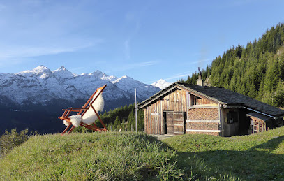 Hängela-Hütte