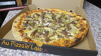 Pizza du Pizzas à emporter Au pizzaïo'Lau à Laas - n°15