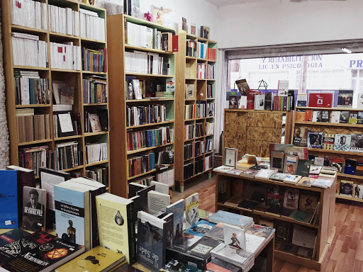 Librería El Astillero