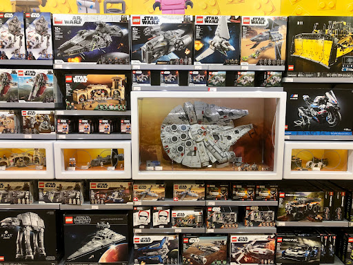 Toy Store «The LEGO Store», reviews and photos, 160 N Gulph Rd #1150, King of Prussia, PA 19406, USA