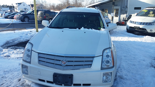 Auto Body Shop «Gillette Automotive», reviews and photos, 5554 W Ridge Rd, Spencerport, NY 14559, USA