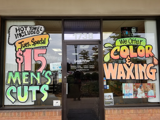 Hair Salon «LookAfter Hair Company», reviews and photos, 1738 Clarkson Rd, Chesterfield, MO 63017, USA