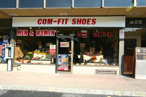 Com-Fit Shoes, 455 Central Park Ave, Scarsdale, NY 10583, USA, 