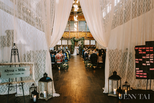 Wedding Venue «SoDo Park», reviews and photos, 3200 1st Avenue South, Seattle, WA 98134, USA