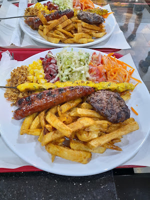 Snack Familial à Marseille