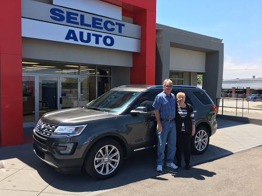 Used Car Dealer «Select Auto Sales and Service», reviews and photos, 455 Versailles Rd, Frankfort, KY 40601, USA