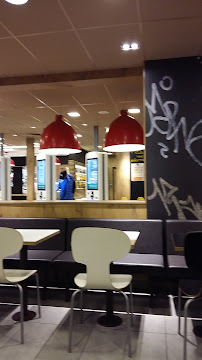 Atmosphère du Restauration rapide McDonald's à Saint-Maximin-la-Sainte-Baume - n°8