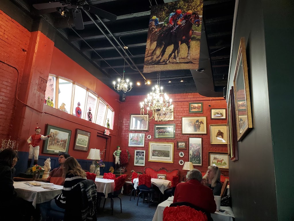 The Jockey Club 41101