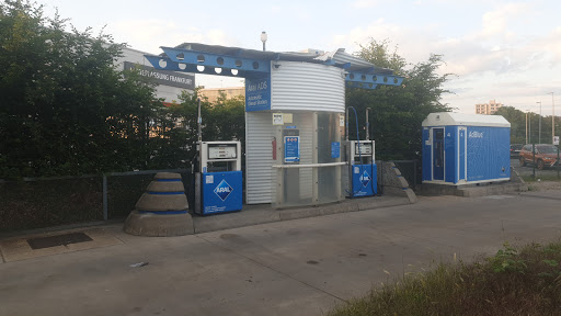 Aral ADS Automatic Diesel Station