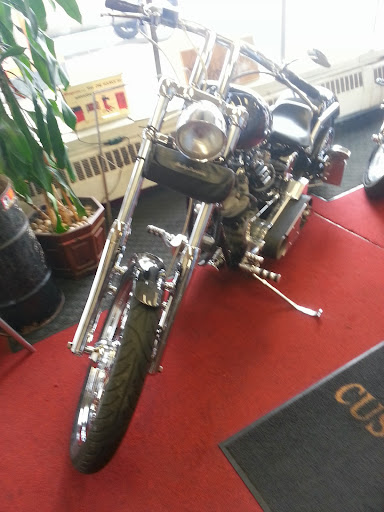 Motorcycle Parts Store «Iron Hawg Custom Cycles Inc.», reviews and photos, 640 W 15th St, Hazleton, PA 18201, USA