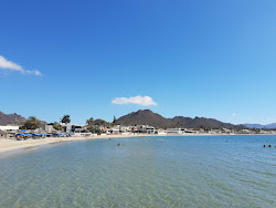 Miramar beach'in fotoğrafı biraz temiz temizlik seviyesi ile