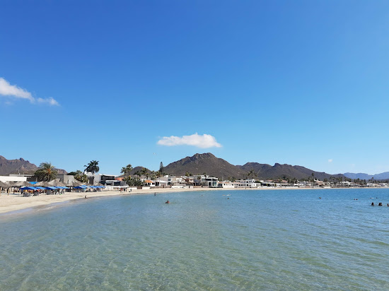 Miramar beach