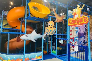 Kanga's Indoor Playcenter and Cafe, Katy image