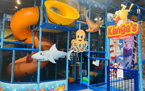 Kanga's Indoor Playcenter and Cafe, Katy image